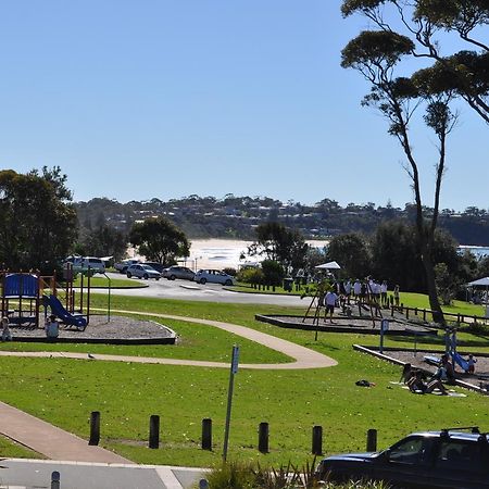 Mollymook Surfbeach Motel & Apartments 외부 사진