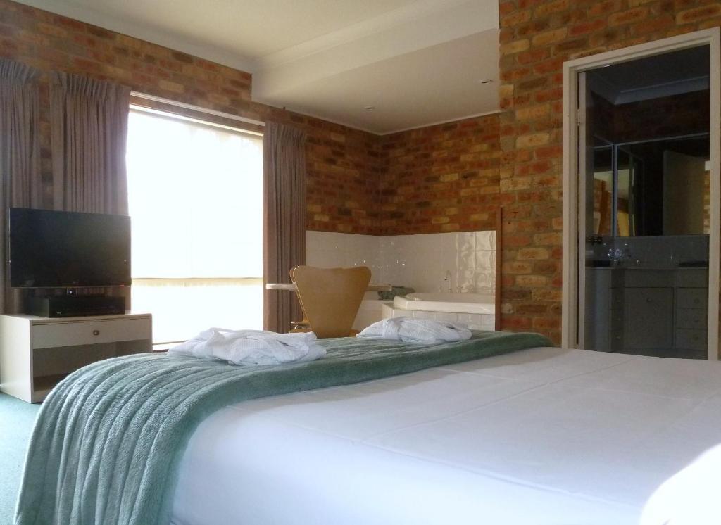 Mollymook Surfbeach Motel & Apartments 객실 사진