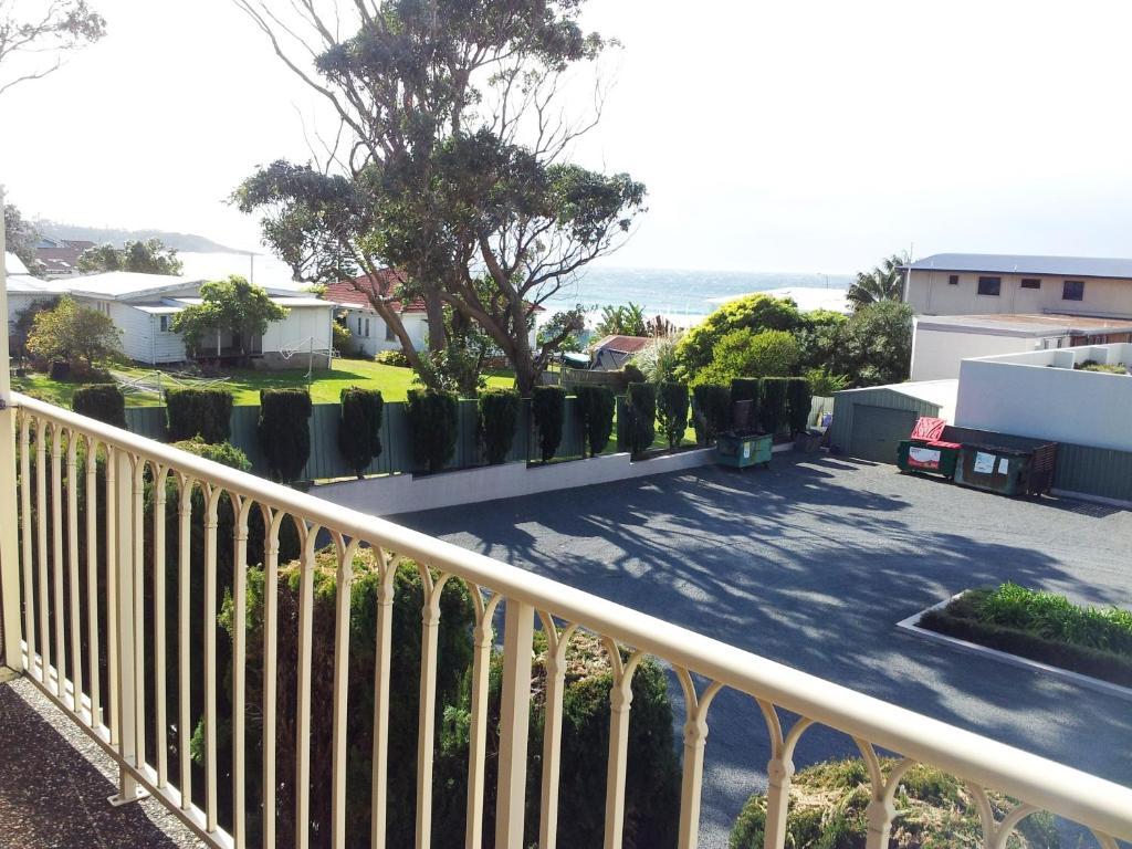 Mollymook Surfbeach Motel & Apartments 객실 사진