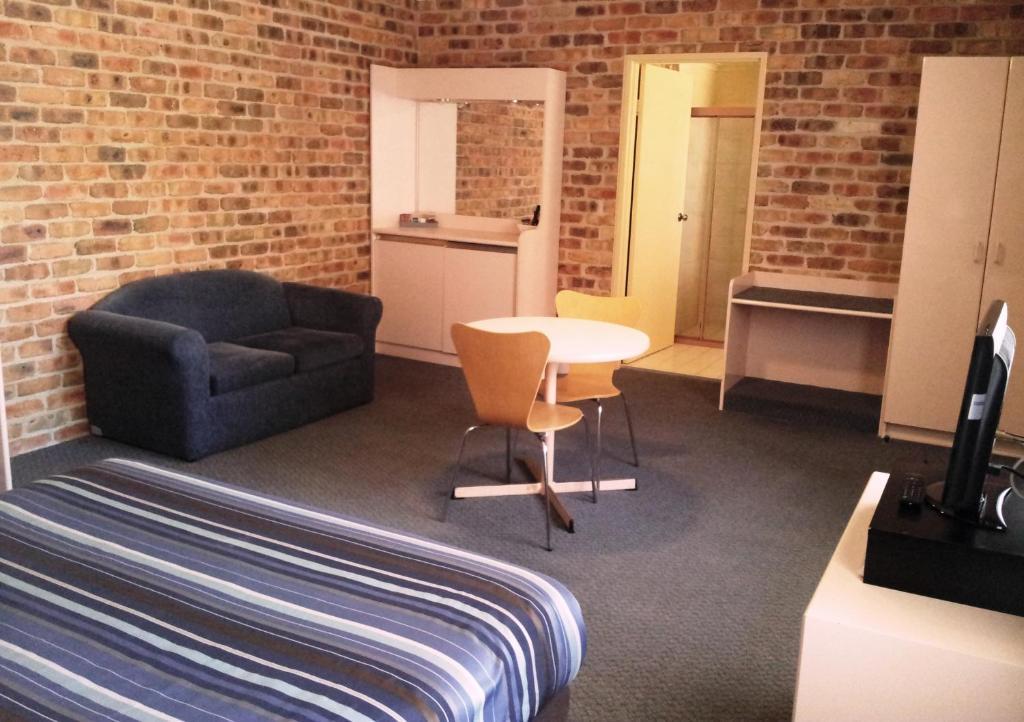 Mollymook Surfbeach Motel & Apartments 객실 사진