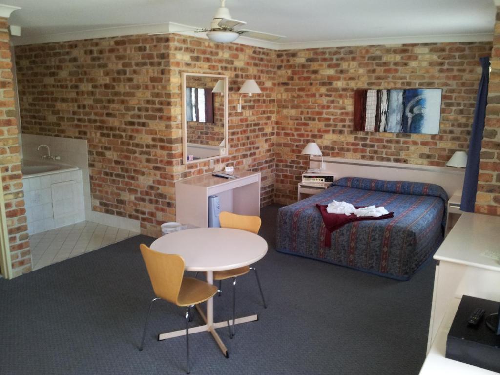 Mollymook Surfbeach Motel & Apartments 객실 사진