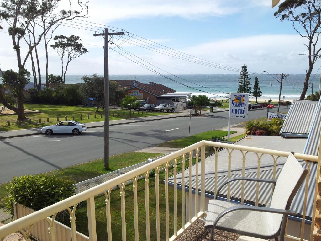 Mollymook Surfbeach Motel & Apartments 객실 사진