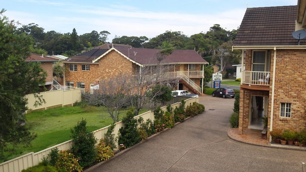 Mollymook Surfbeach Motel & Apartments 외부 사진