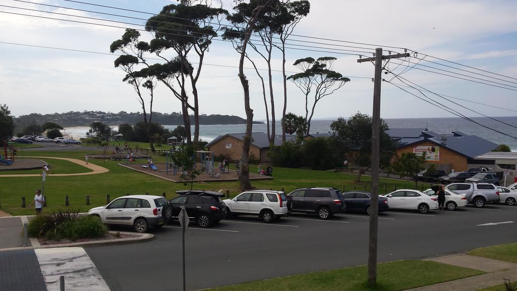 Mollymook Surfbeach Motel & Apartments 외부 사진