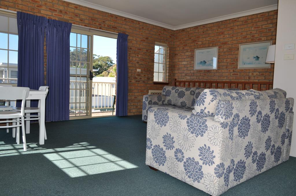 Mollymook Surfbeach Motel & Apartments 외부 사진