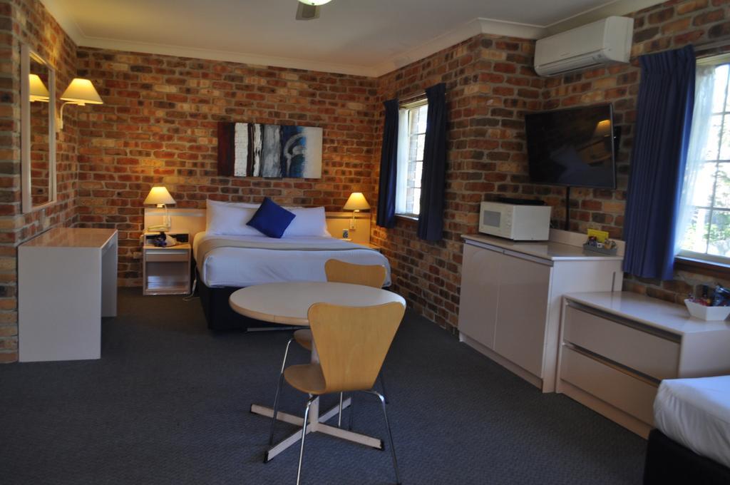 Mollymook Surfbeach Motel & Apartments 외부 사진