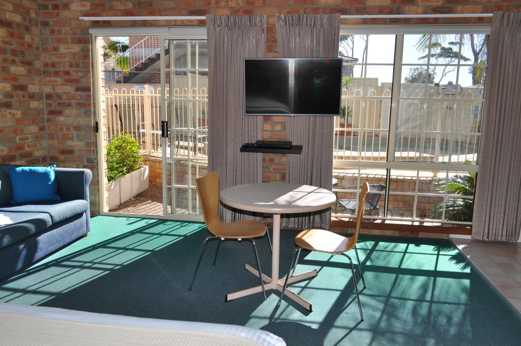 Mollymook Surfbeach Motel & Apartments 외부 사진