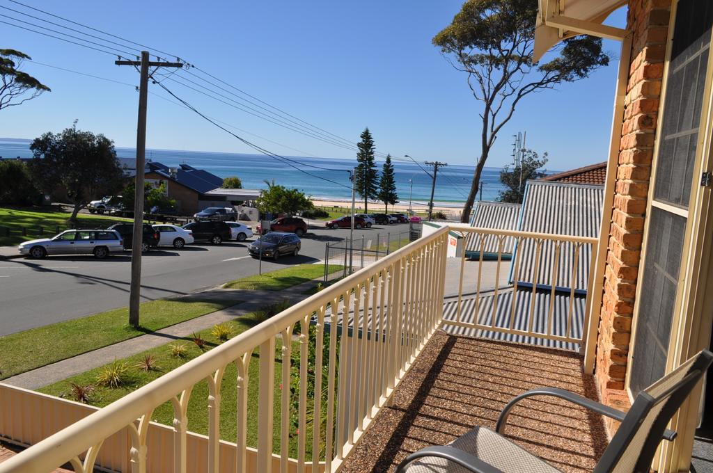 Mollymook Surfbeach Motel & Apartments 외부 사진