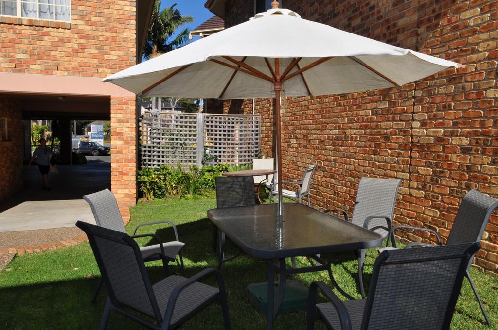 Mollymook Surfbeach Motel & Apartments 외부 사진