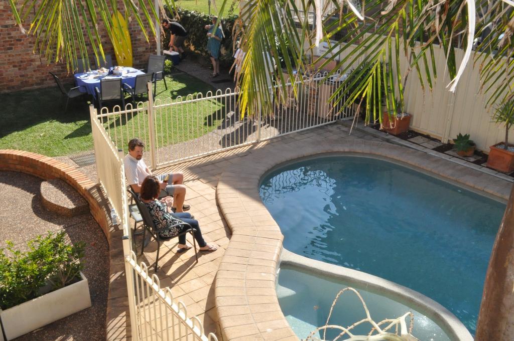 Mollymook Surfbeach Motel & Apartments 외부 사진