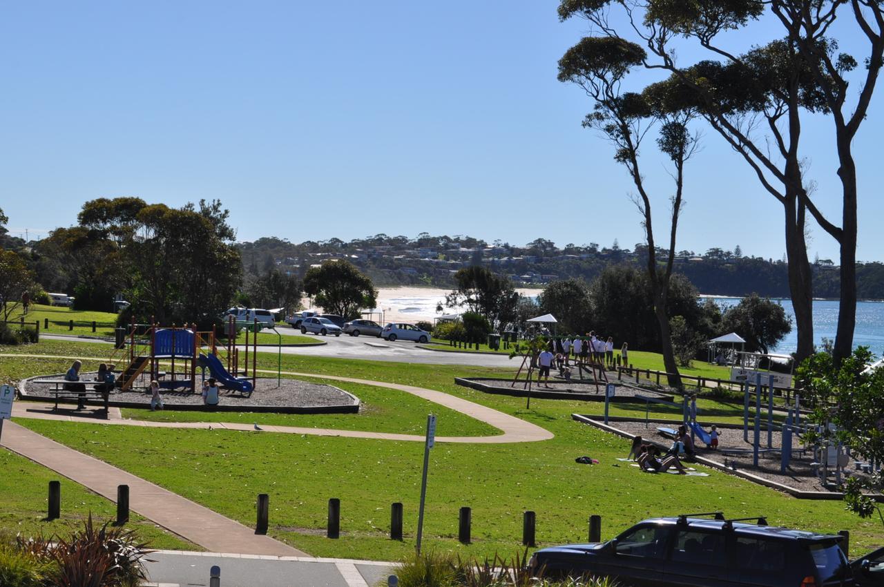 Mollymook Surfbeach Motel & Apartments 외부 사진