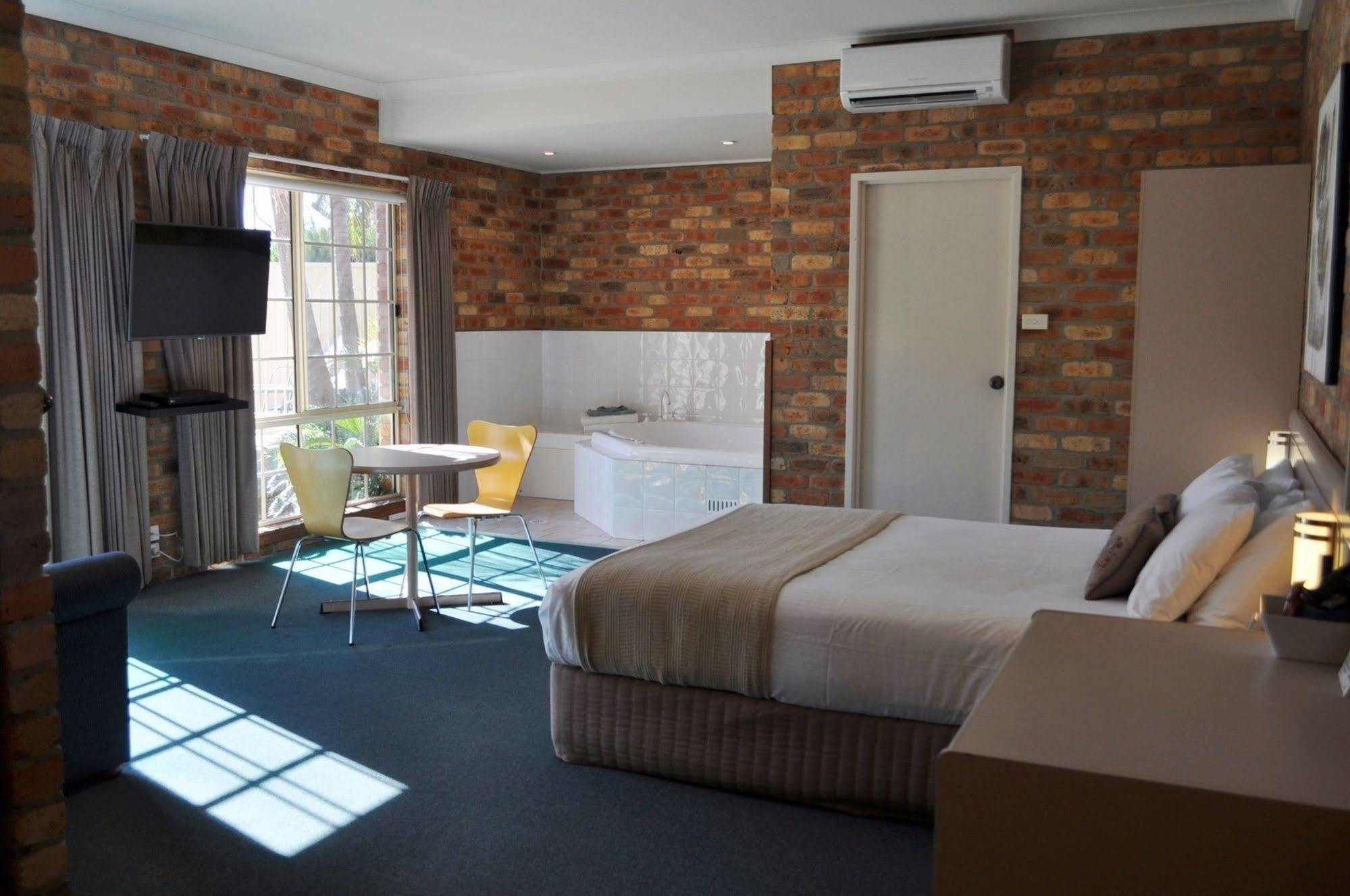 Mollymook Surfbeach Motel & Apartments 외부 사진
