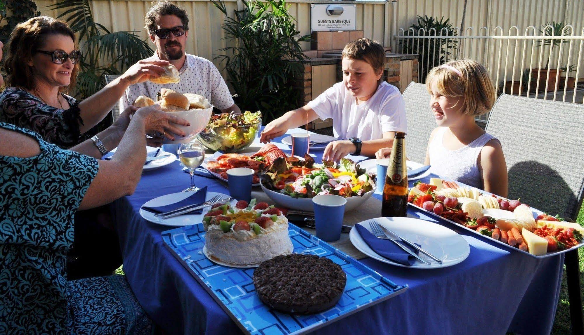 Mollymook Surfbeach Motel & Apartments 외부 사진