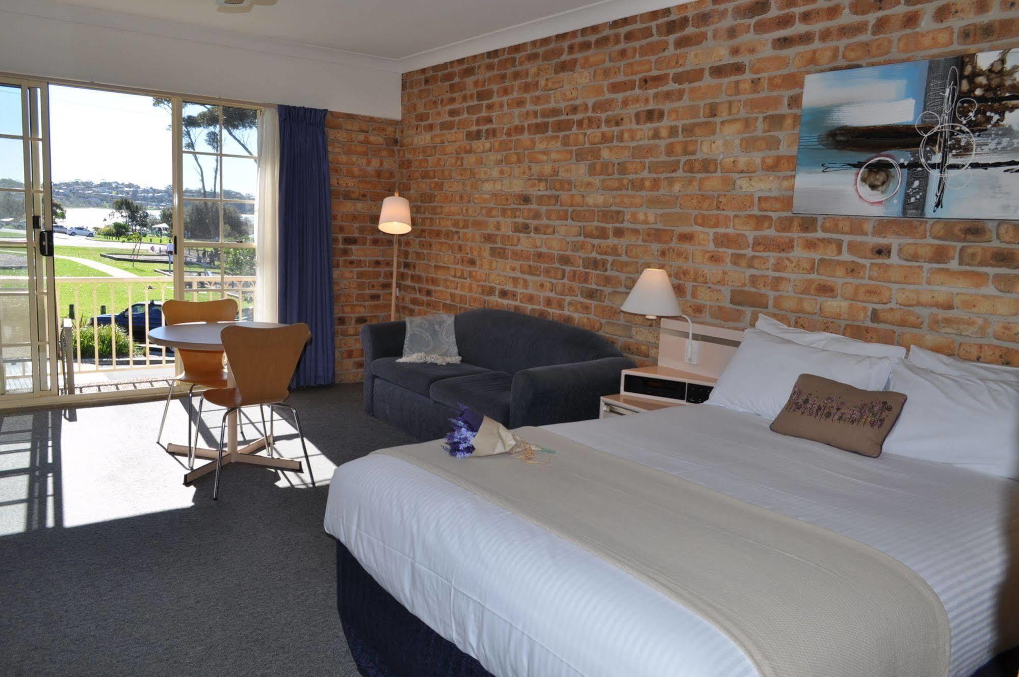 Mollymook Surfbeach Motel & Apartments 외부 사진