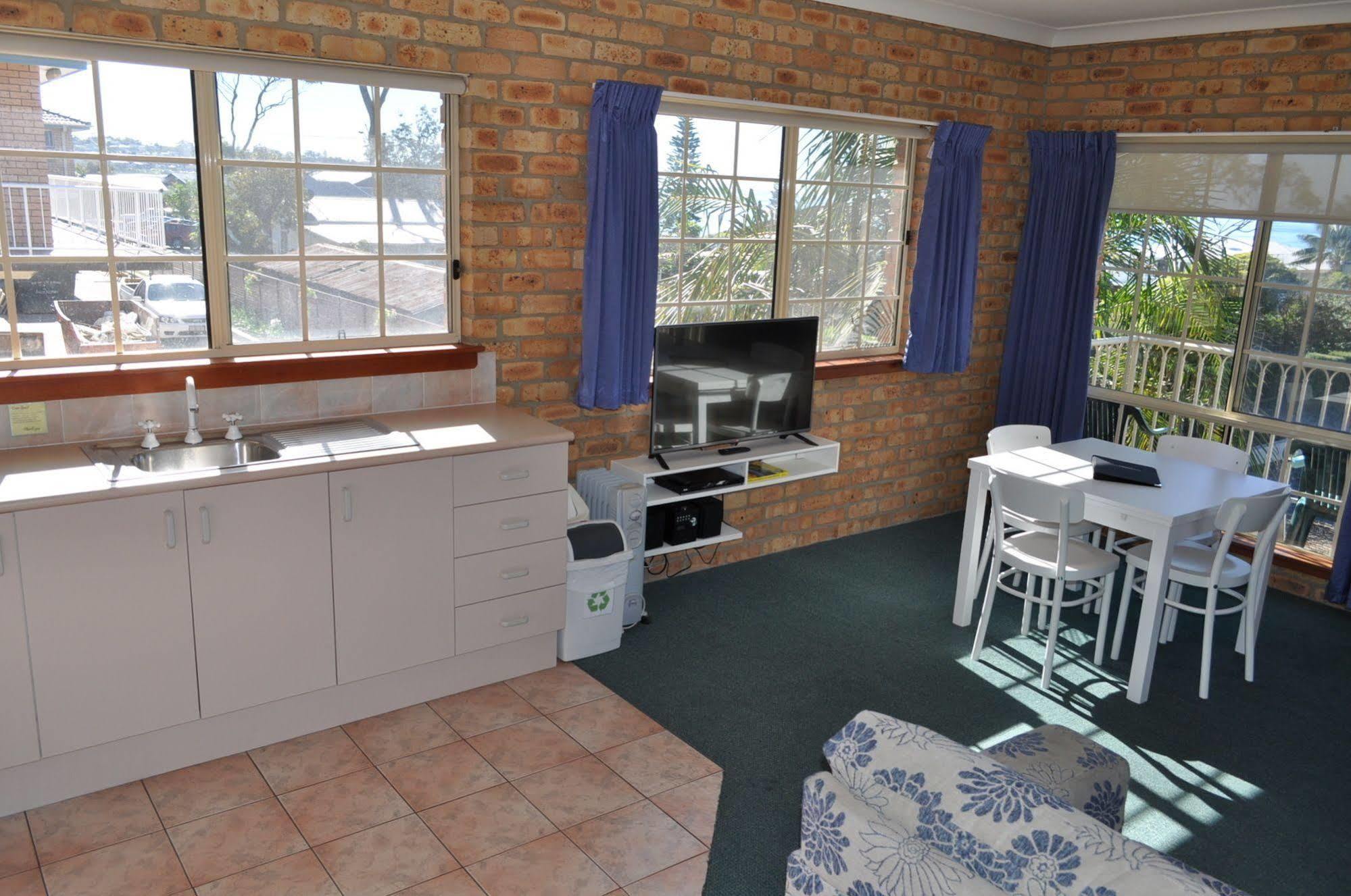 Mollymook Surfbeach Motel & Apartments 외부 사진